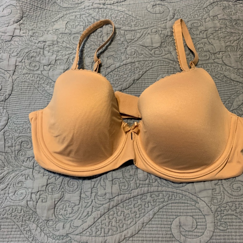 Body by Victoria Lined Demi 36 D